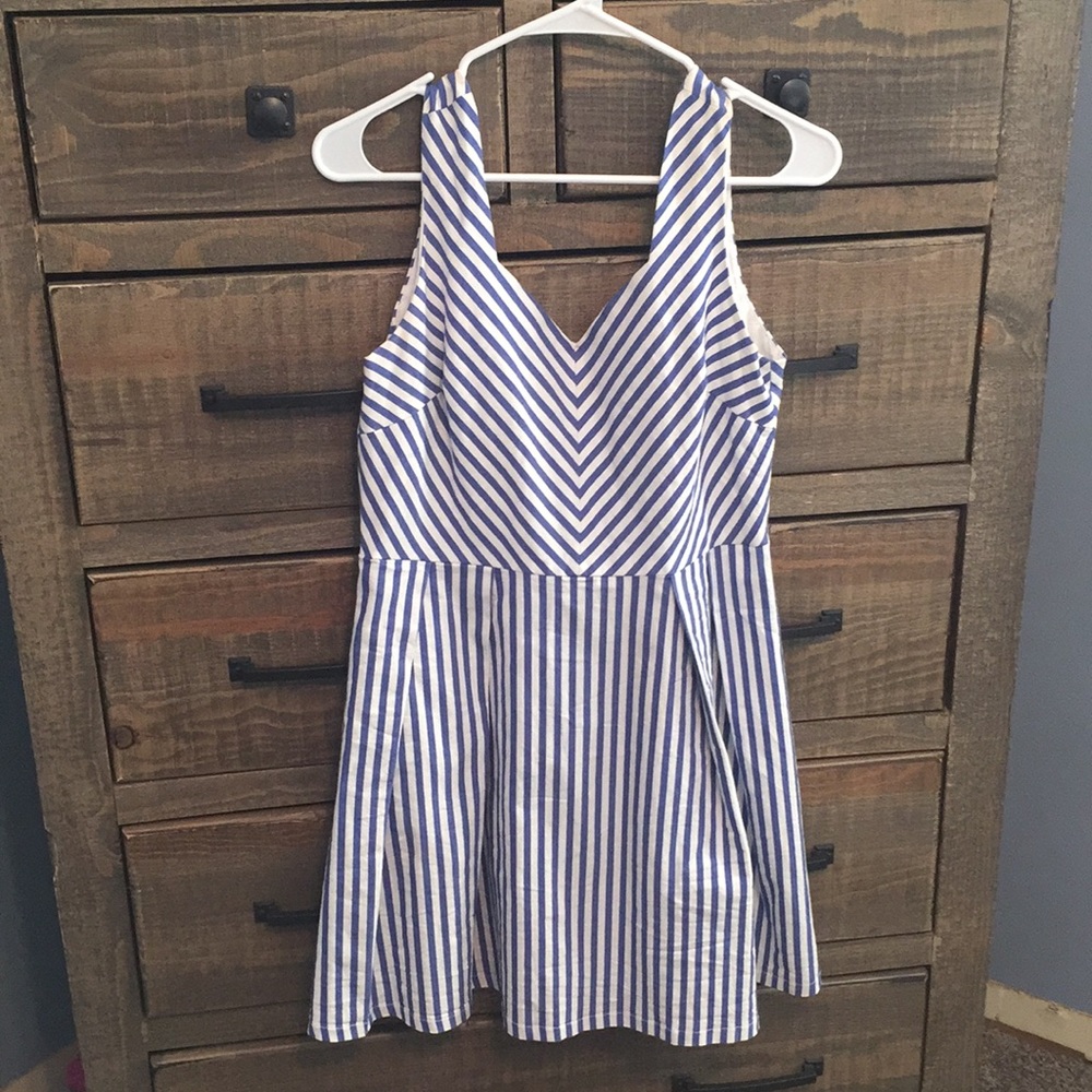 Dress size L